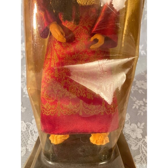 Vintage Topkapi Souvenir Doll 70s Turkish Art Museum Doll 1970s Retro New in Box - Picture 4 of 9